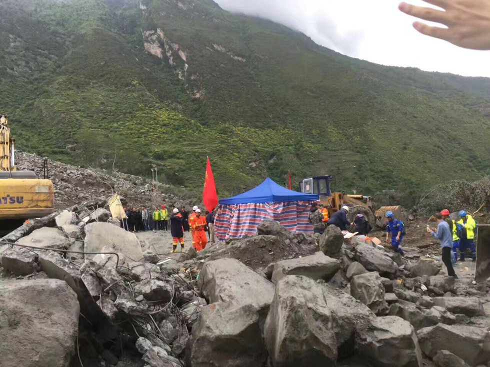 诚志牌通信车为四川灾区人民提供通信指挥保障