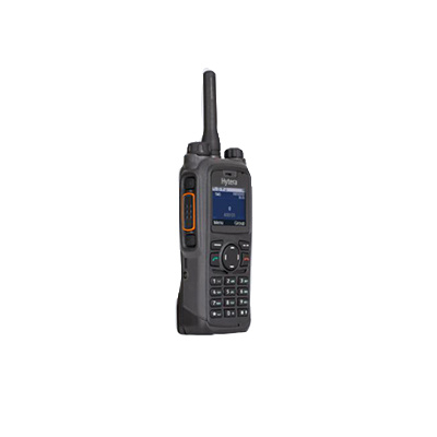 PT580H Plus TETRA Professional Digital Radio