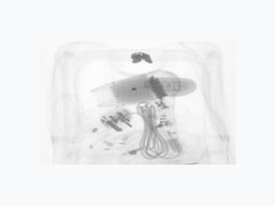Portable X-Ray Security Screening System---Model: ZTTXRY-01