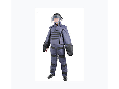 Search Bomb Suit