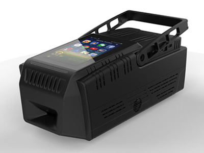 DUAL MODE EXPLOSIVE & DRUGS DETECTOR---Model: ZTT-IMS-311