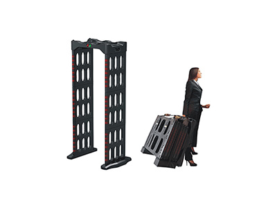 Portable Walk Through Metal Detector---Model: ZTT-1313