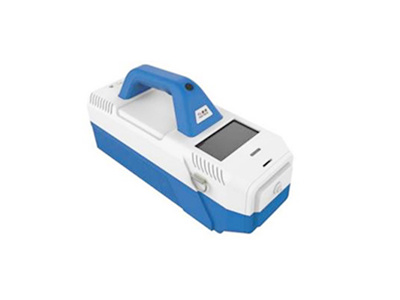 Portable multifunctional trace contraband detector