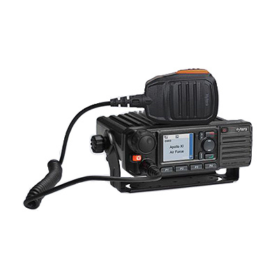 MD78Xi DMR Professional Digital Mobile Radio