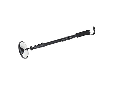 Illuminated Telescopic Inspection Mirror