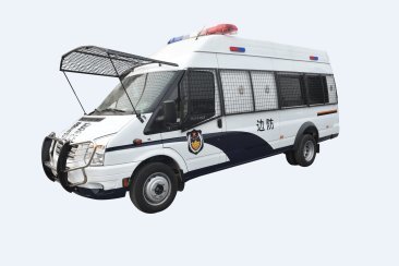 特种警用车
