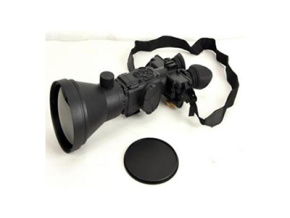 Binocular thermal imaging handheld viewer