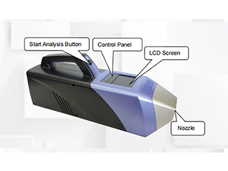 Portable Drugs Detector---Model: XT12-03