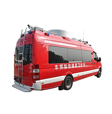 BCF medium-sized communication command vehicle