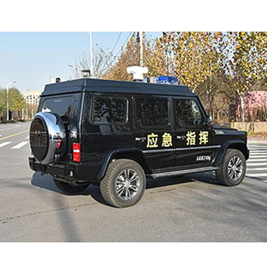 BCF small emergency communication vehicle